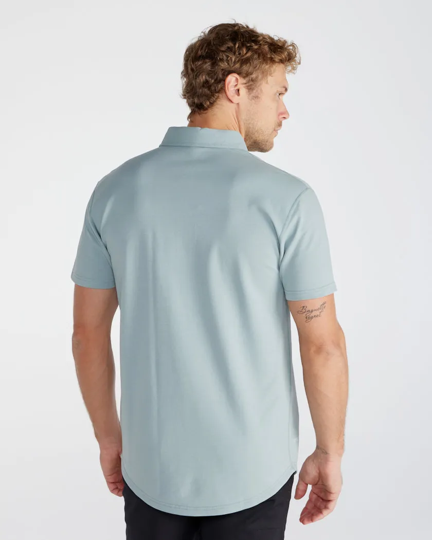 Drop-Cut: LUX Polo (Size XXXL)