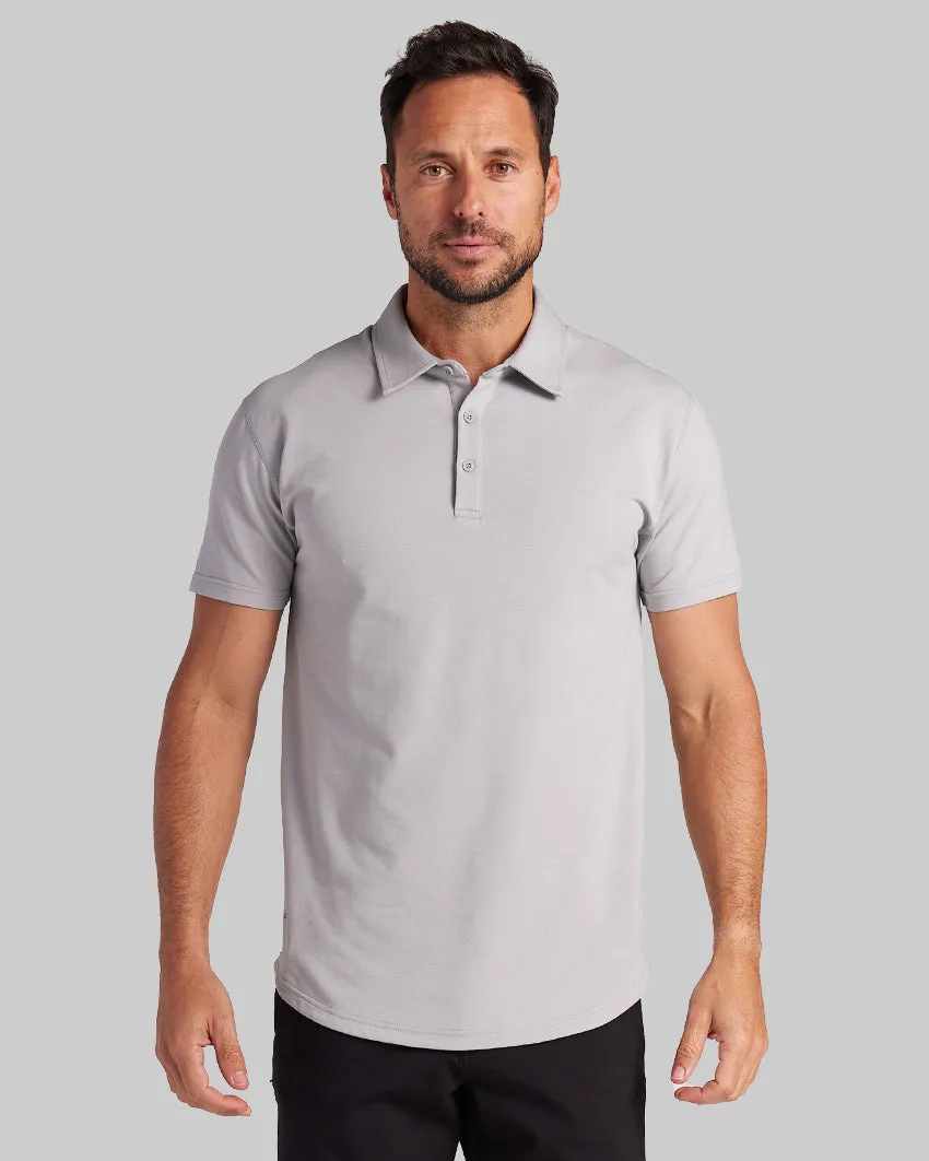 Drop-Cut: LUX Polo (Size XXXL)