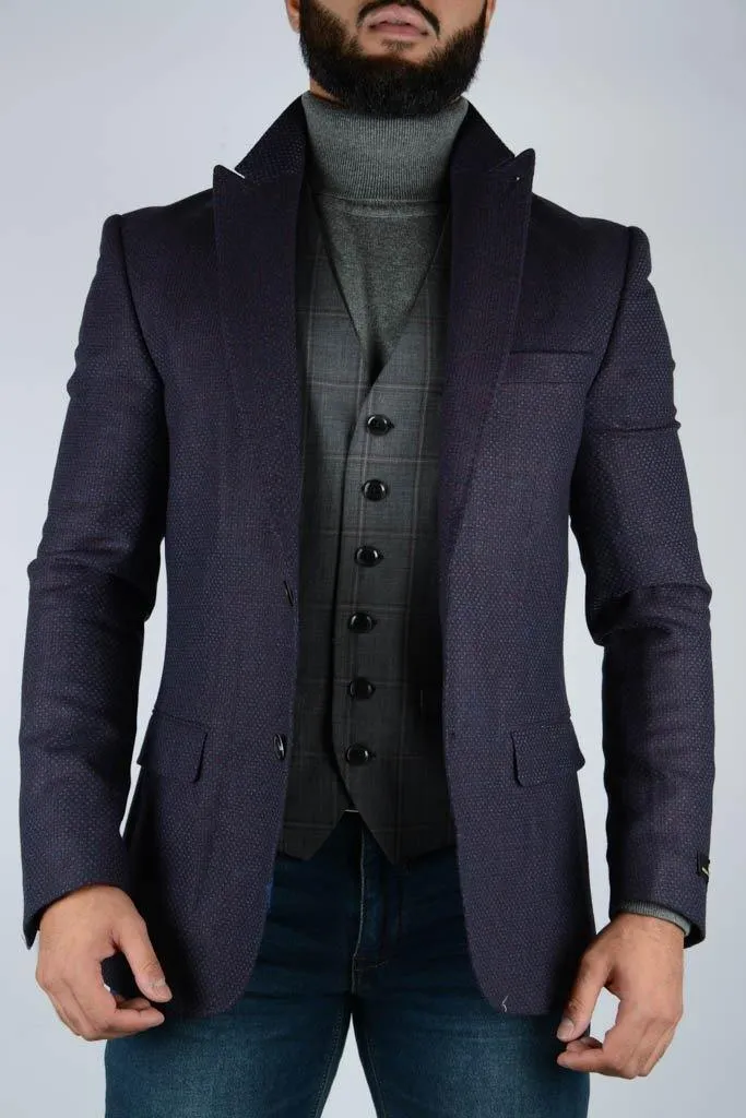 Euro Sport Coat