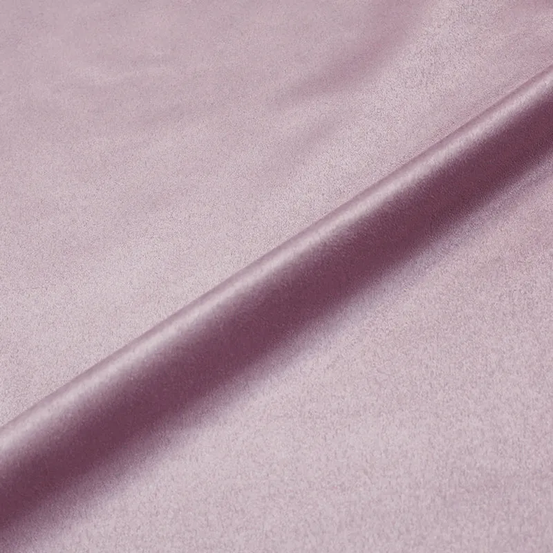 Furnishing Faux Suede - Lilac