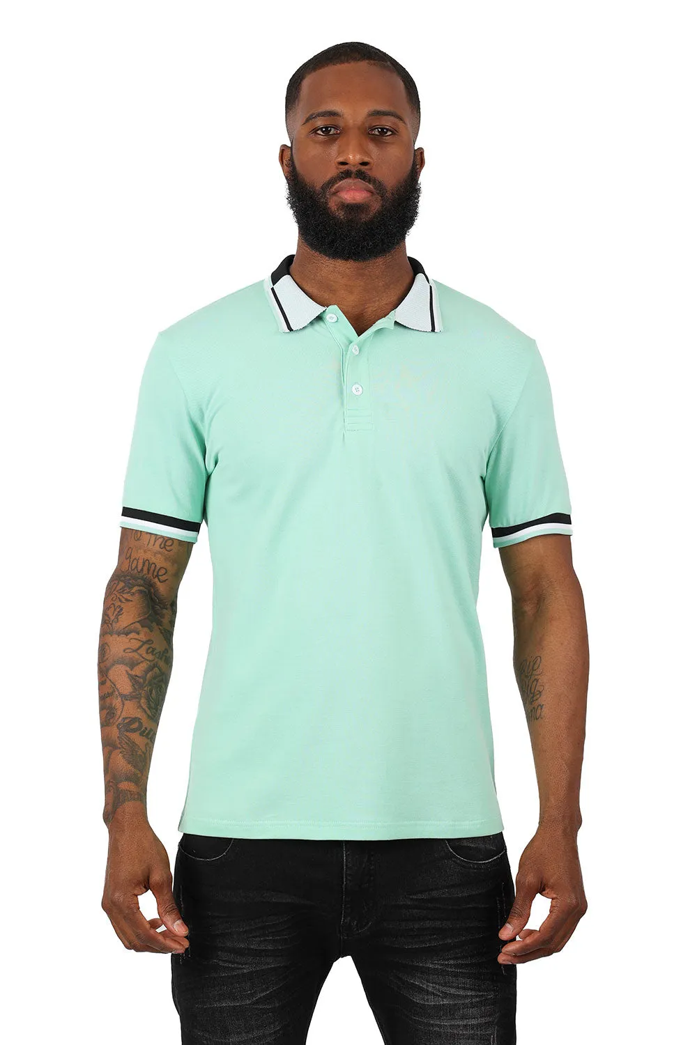 Gaudy Fellow Polo Shirt