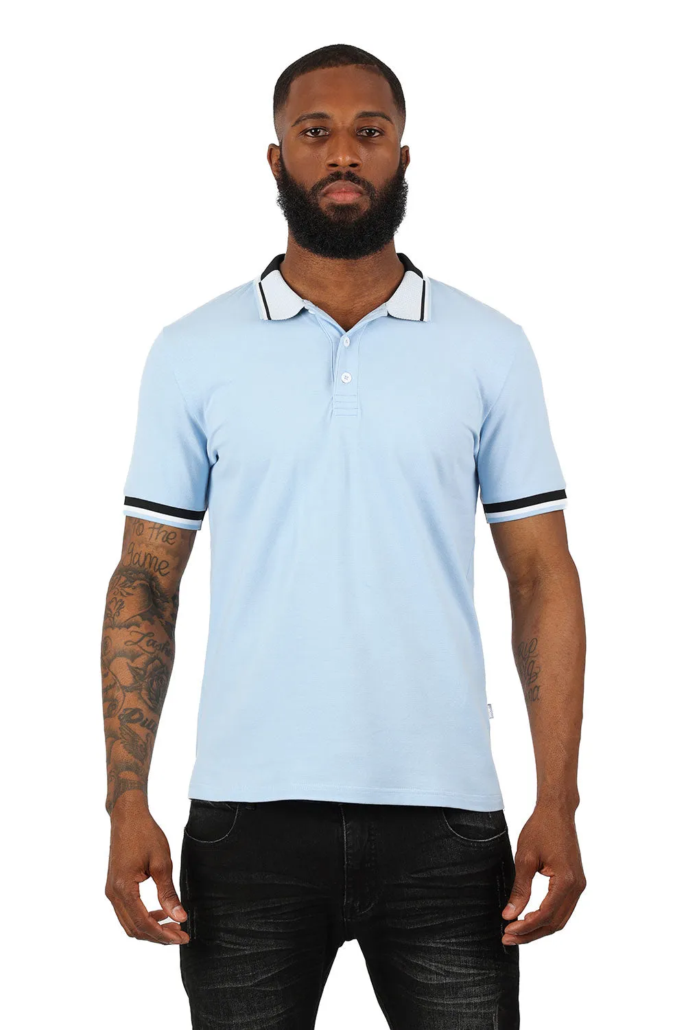 Gaudy Fellow Polo Shirt