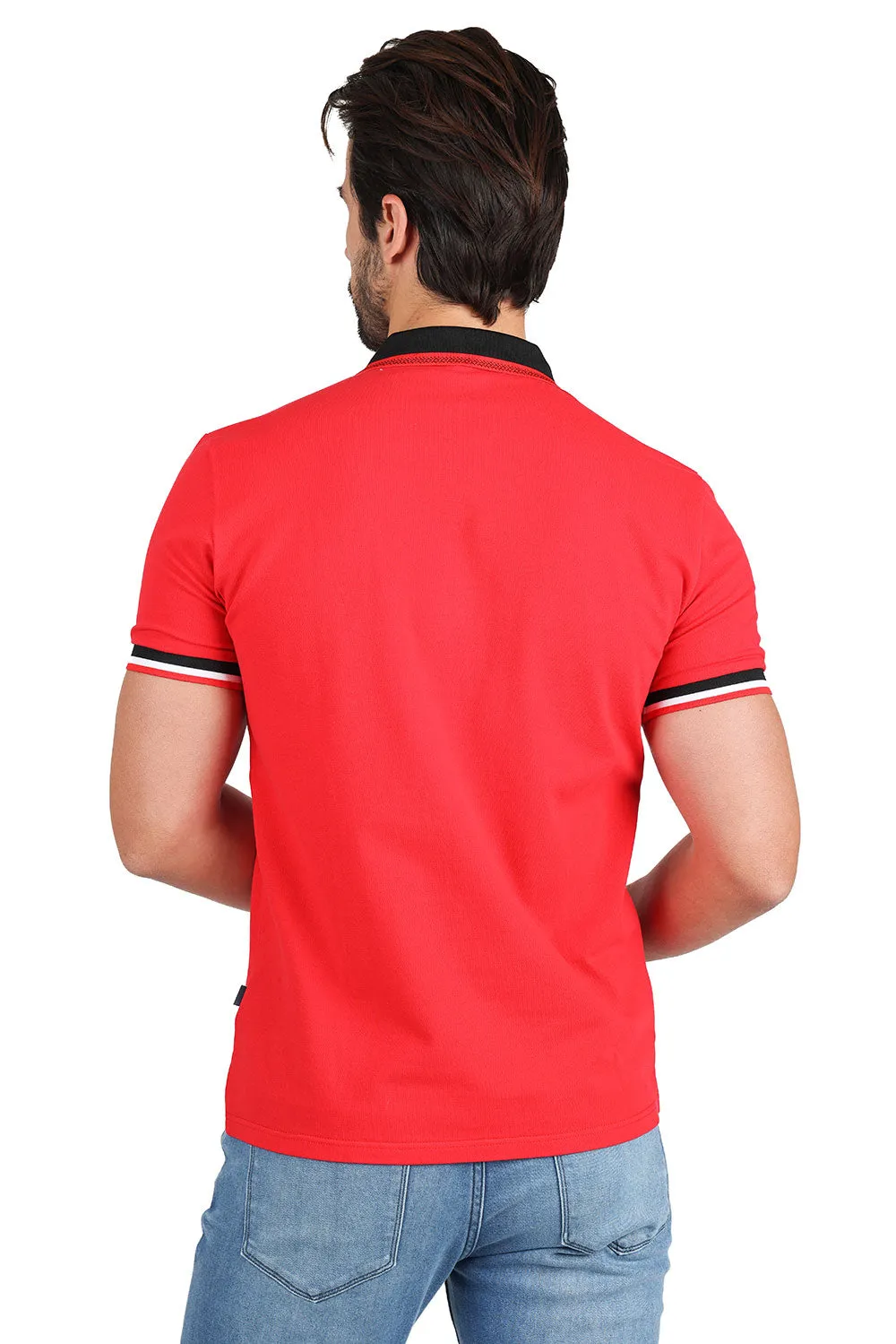 Gaudy Fellow Polo Shirt