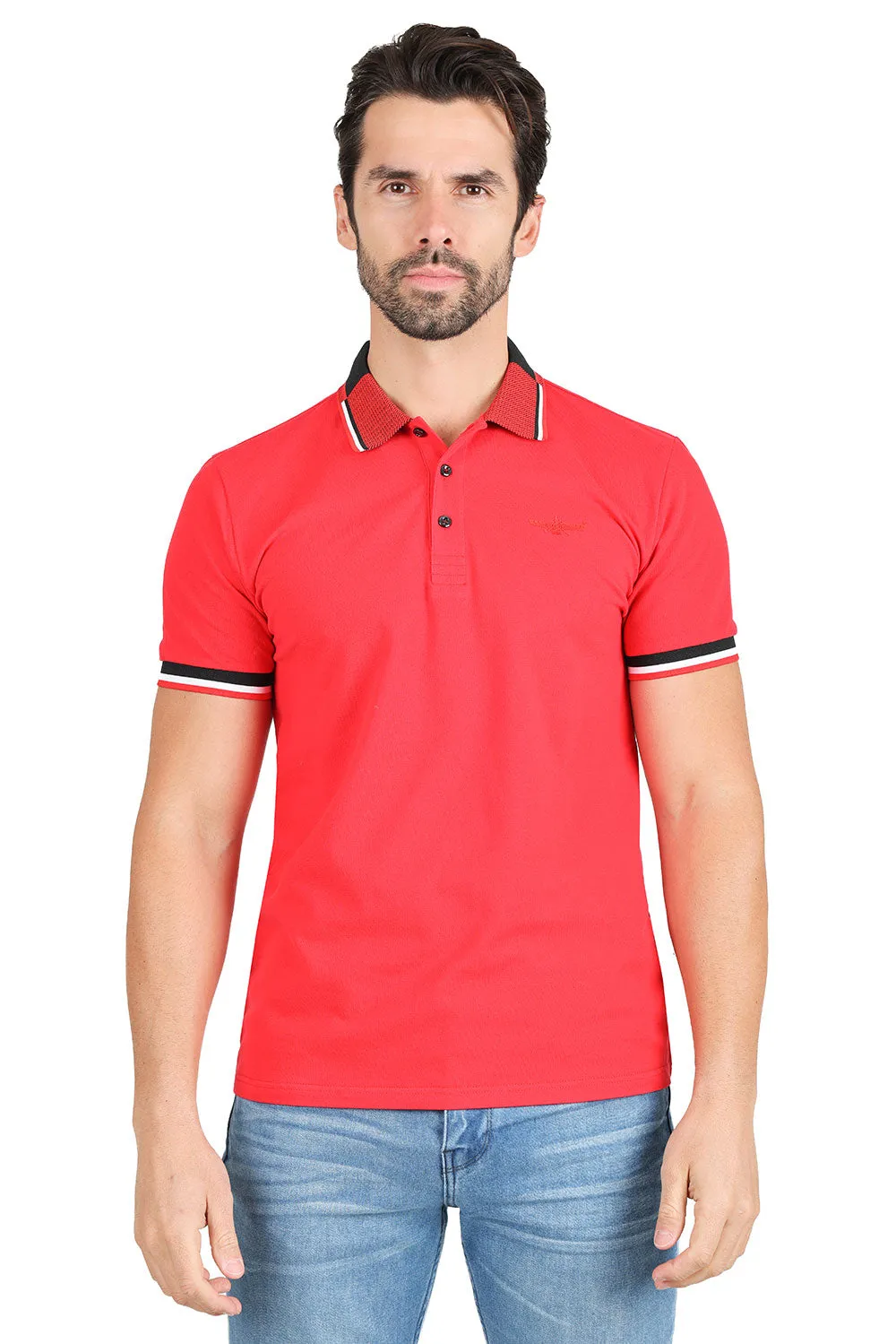 Gaudy Fellow Polo Shirt