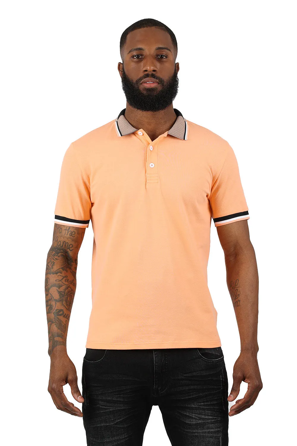 Gaudy Fellow Polo Shirt