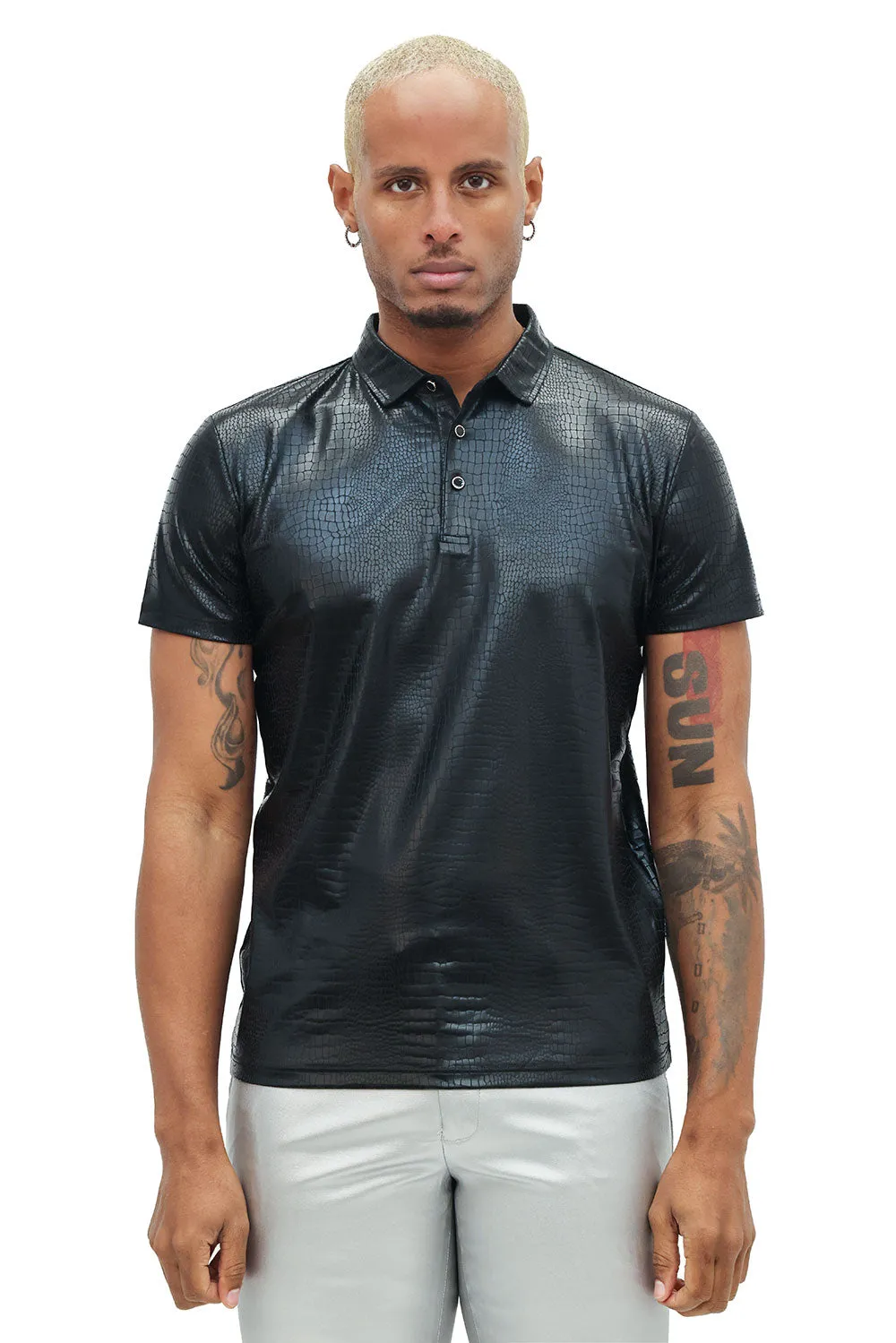 Hot As Hades Polo Shirt