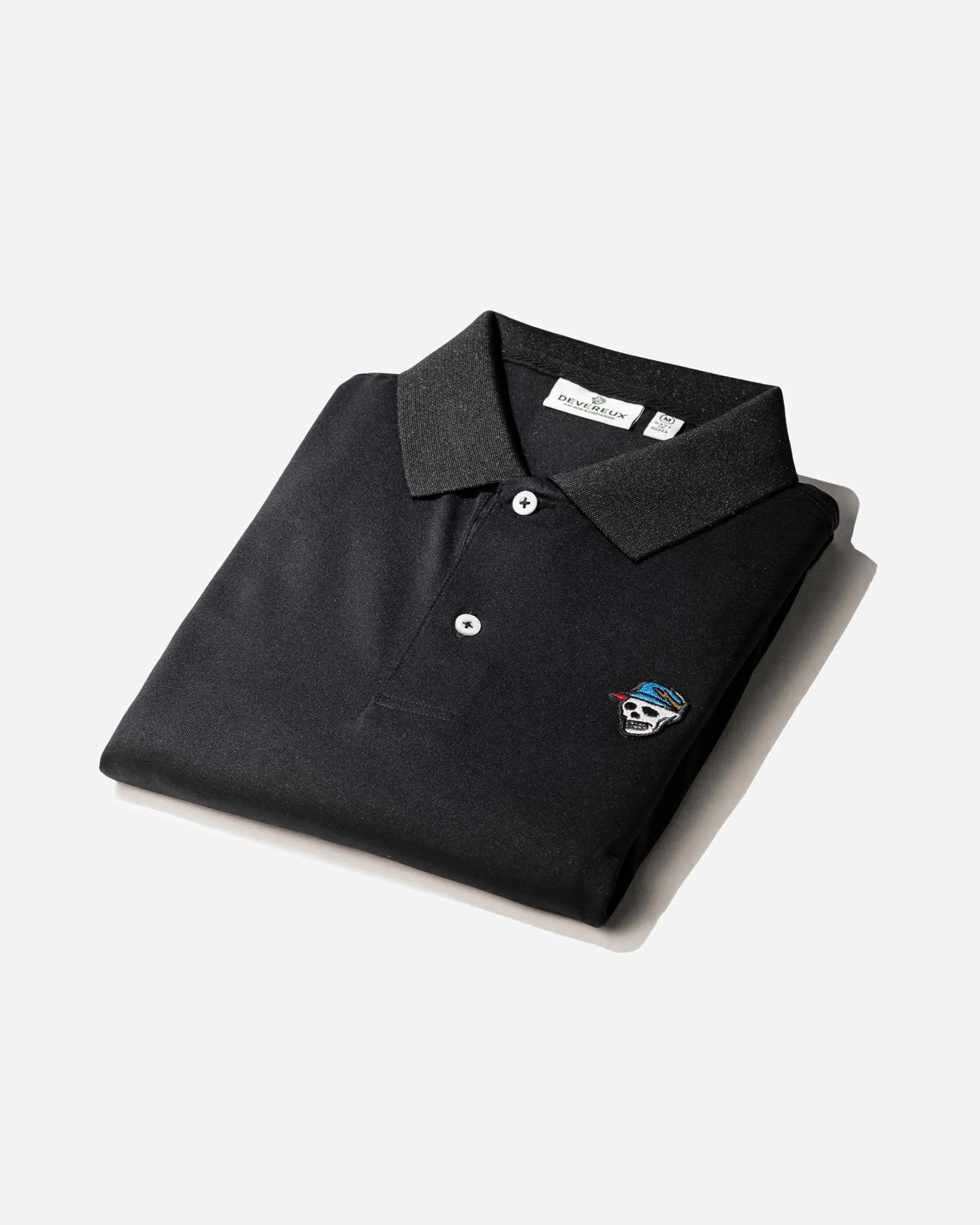 Icon Polo - Black