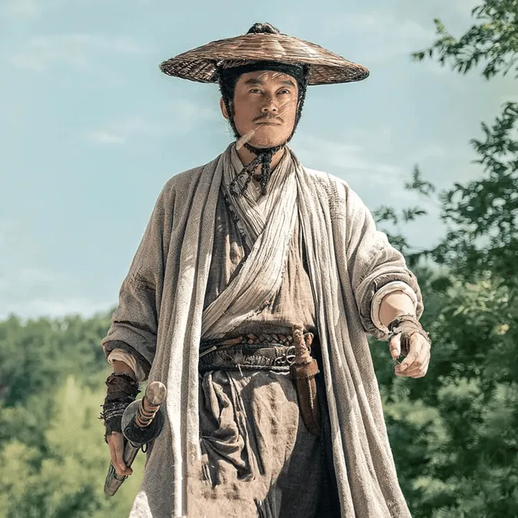 Jinbiao’s Costume in The Ingenious One (Chinese Historical Drama)