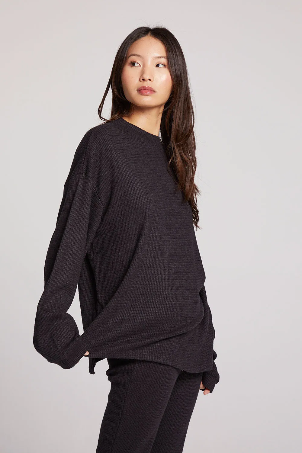 Joah Licorice Long Sleeve