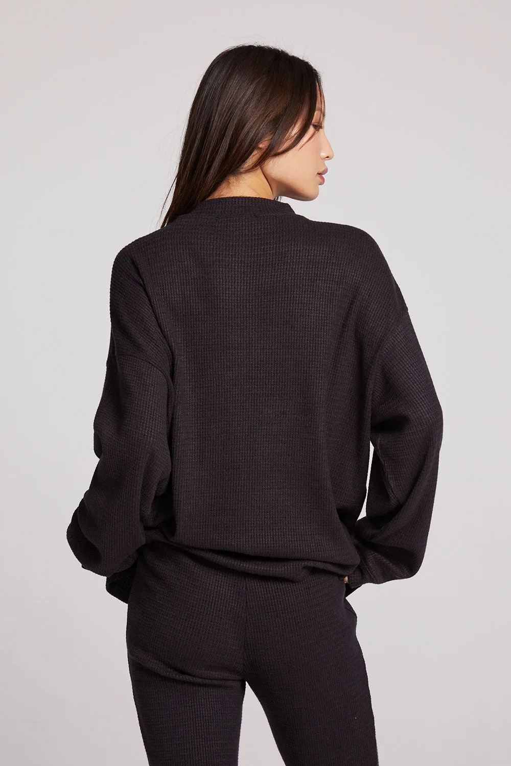 Joah Licorice Long Sleeve