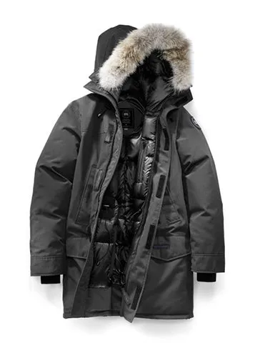 LANGFORD PARKA BLACK LABEL - CANADA GOOSE