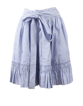 Laysa Striped Skirt