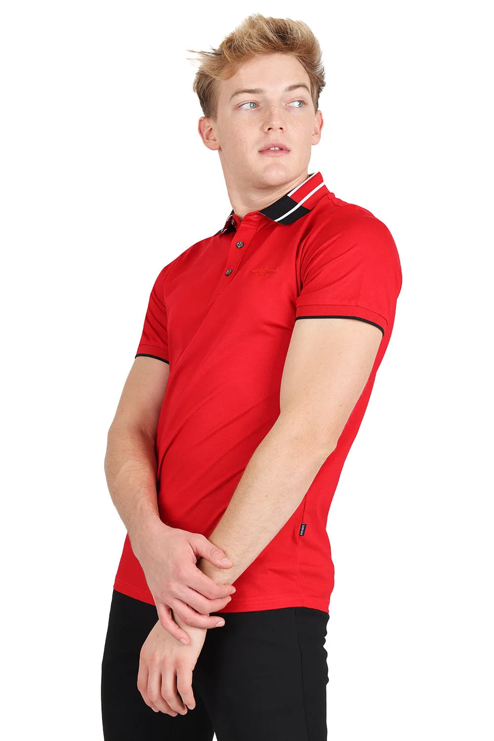 MARQUE Polo Shirt 2