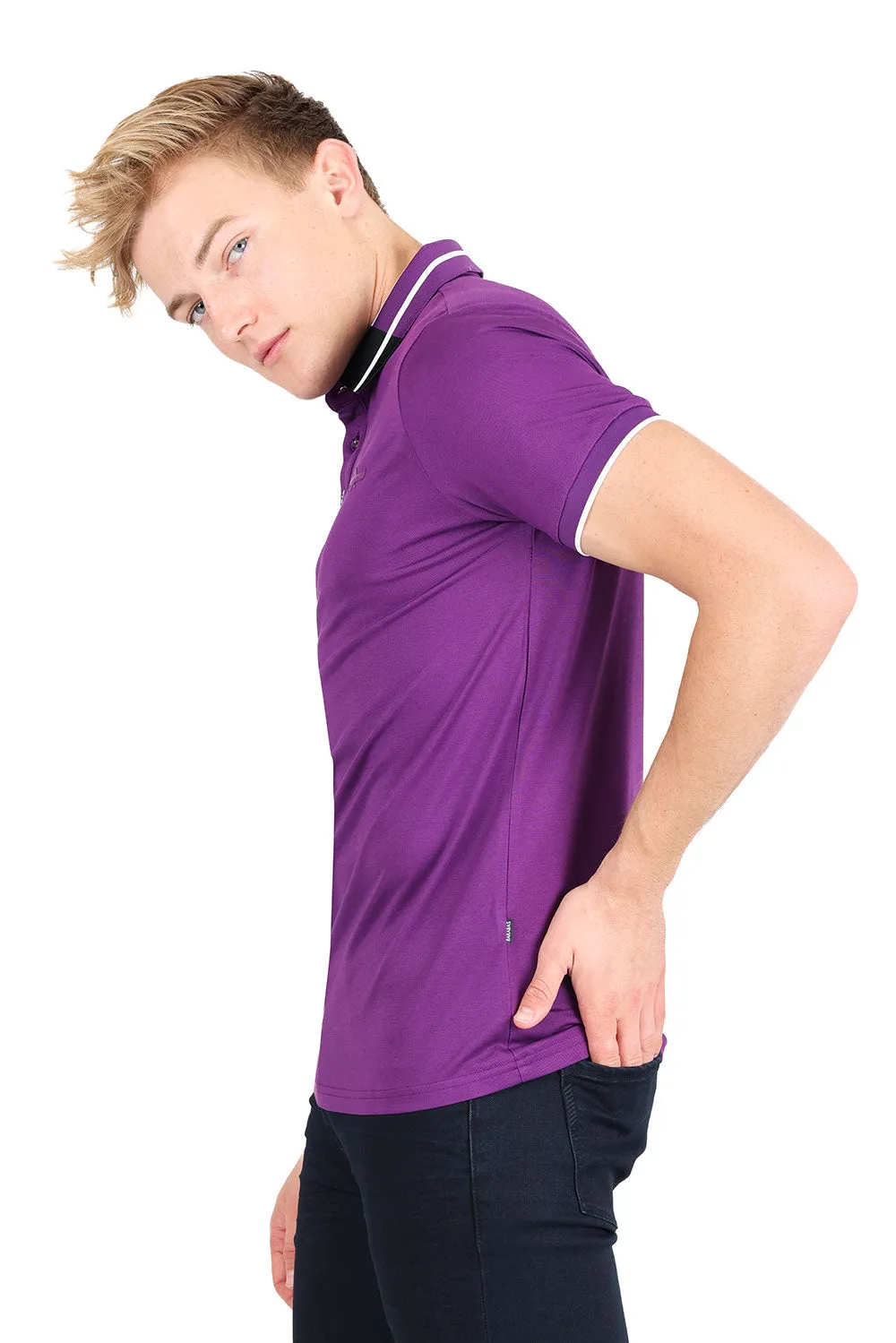 MARQUE Polo Shirt 2