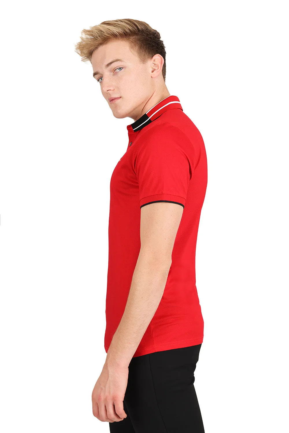 MARQUE Polo Shirt 2