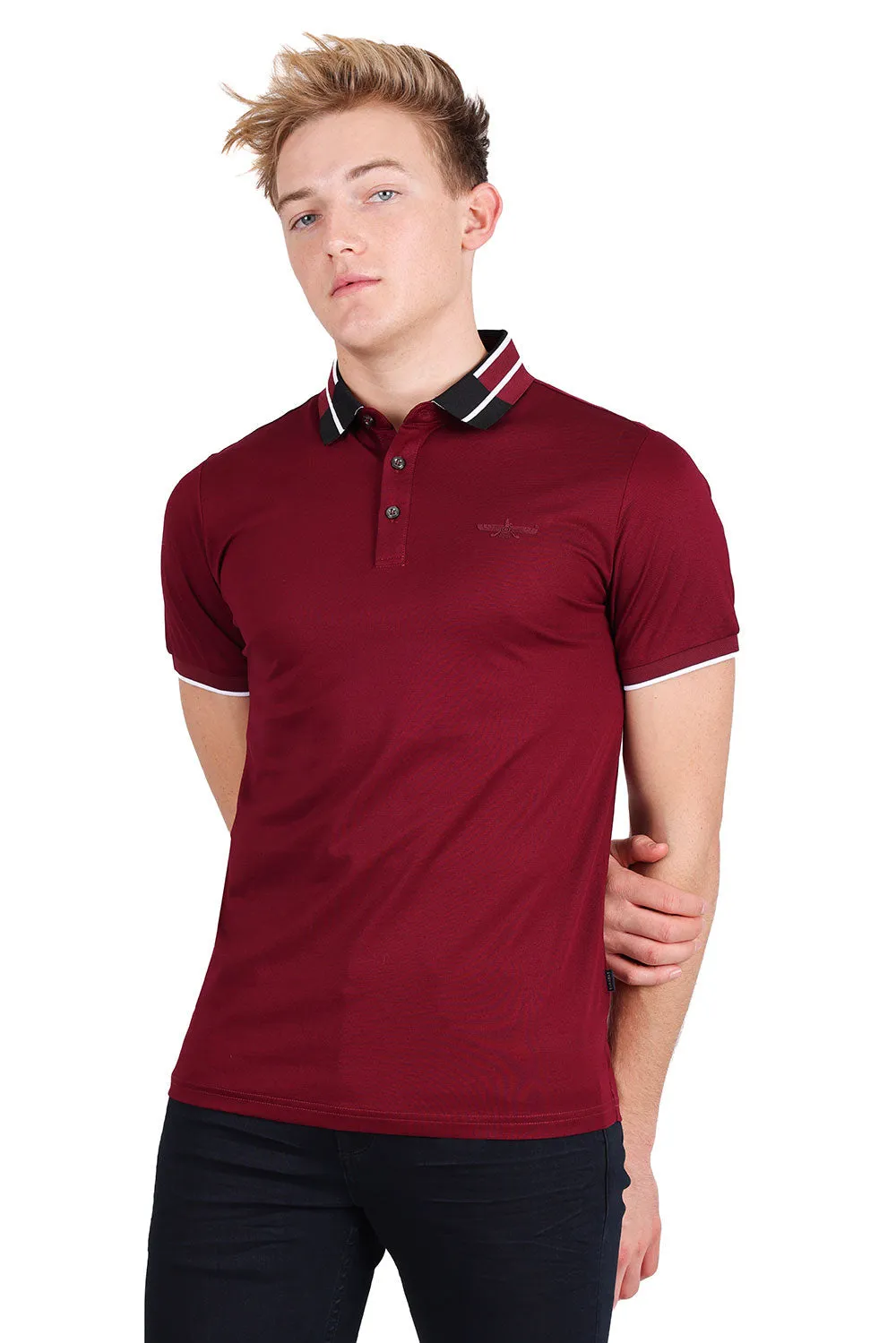 MARQUE Polo Shirt 2