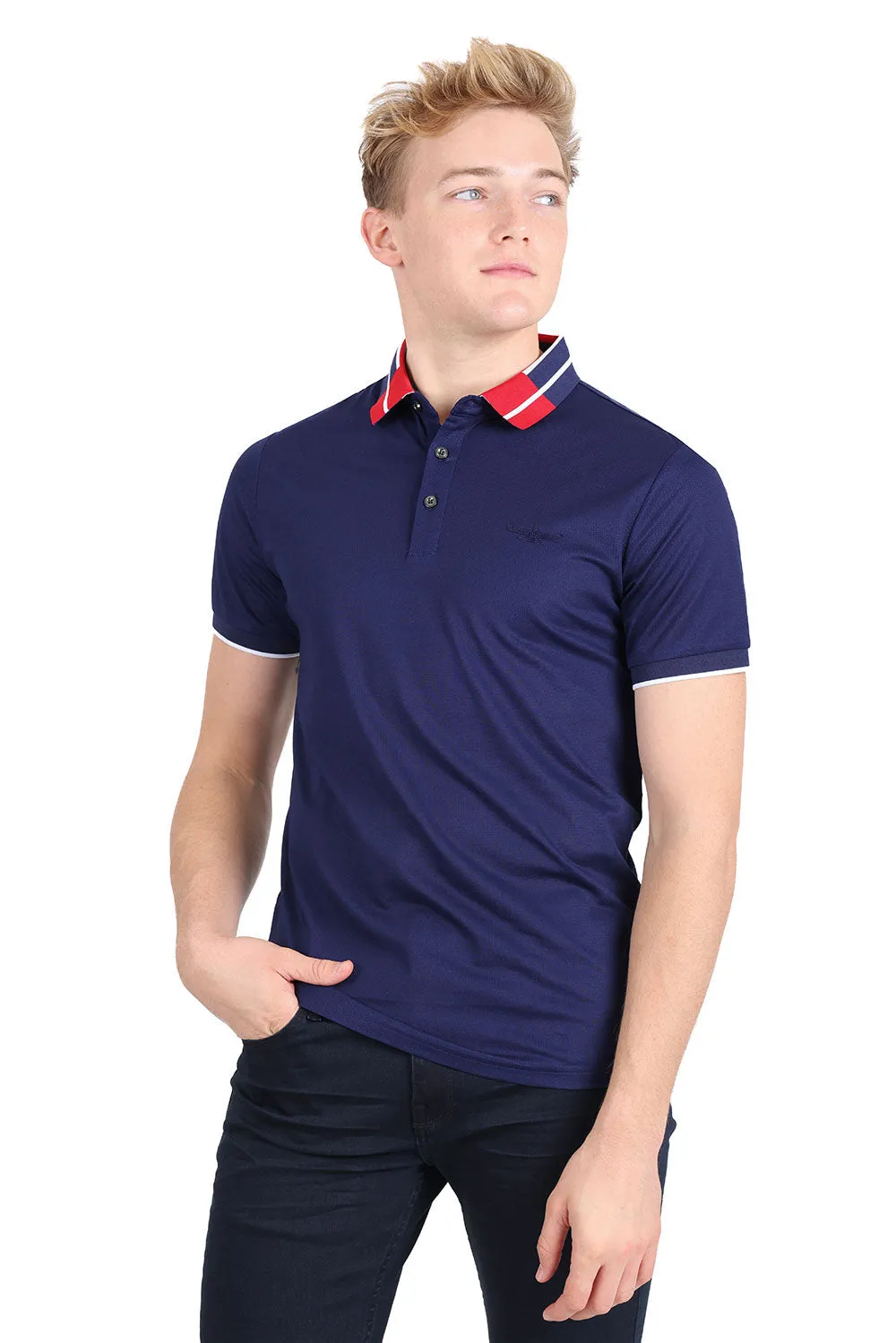 MARQUE Polo Shirt 2