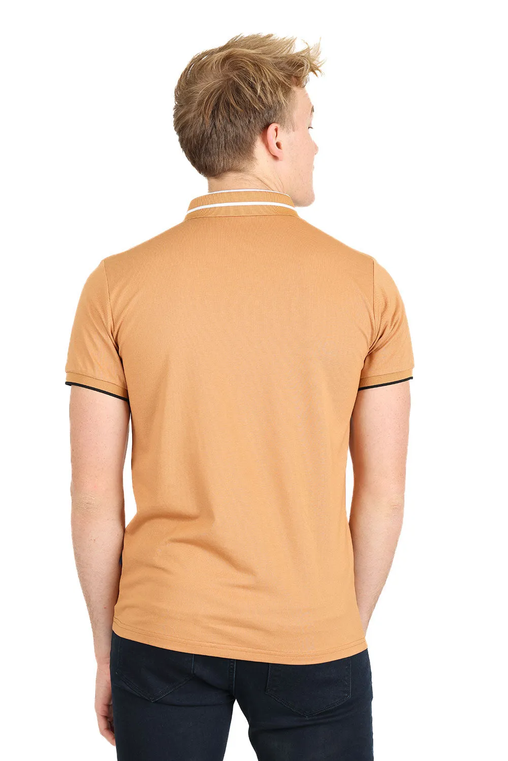 MARQUE Polo Shirt 2