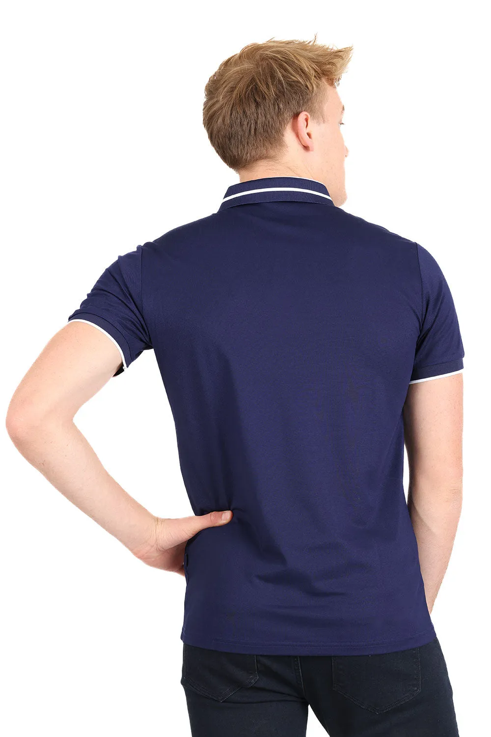 MARQUE Polo Shirt 2