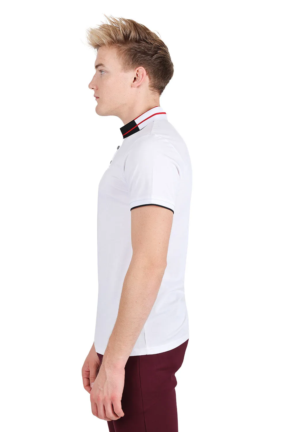 MARQUE Polo Shirt 2