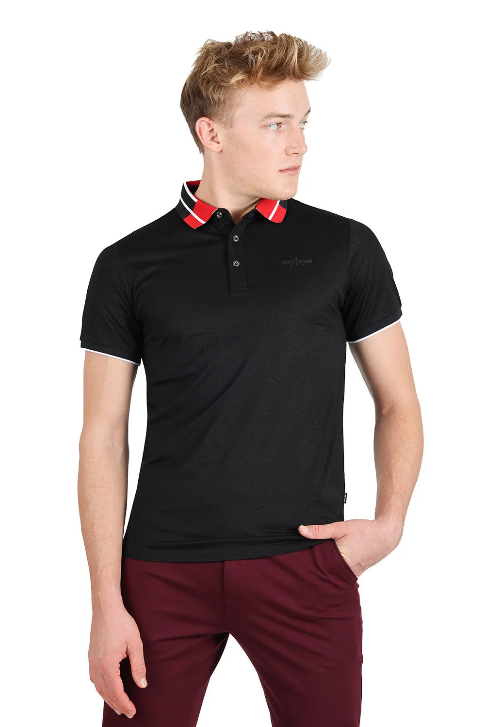 MARQUE Polo Shirt 2