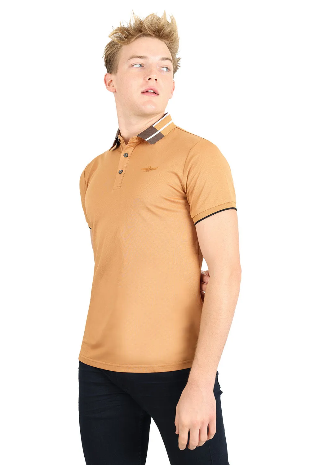 MARQUE Polo Shirt 2