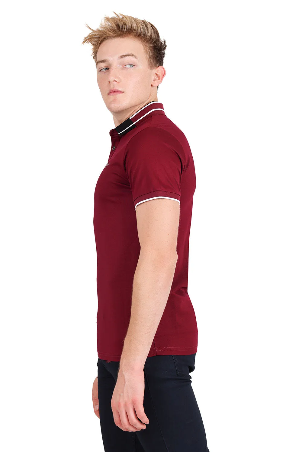 MARQUE Polo Shirt 2