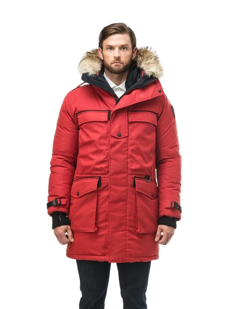 NOBIS CONDOR LEGACY - Men's Extreme Parka