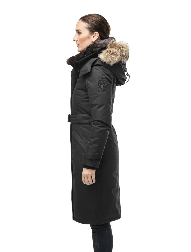 NOBIS SHE-RA - Ladies Parka