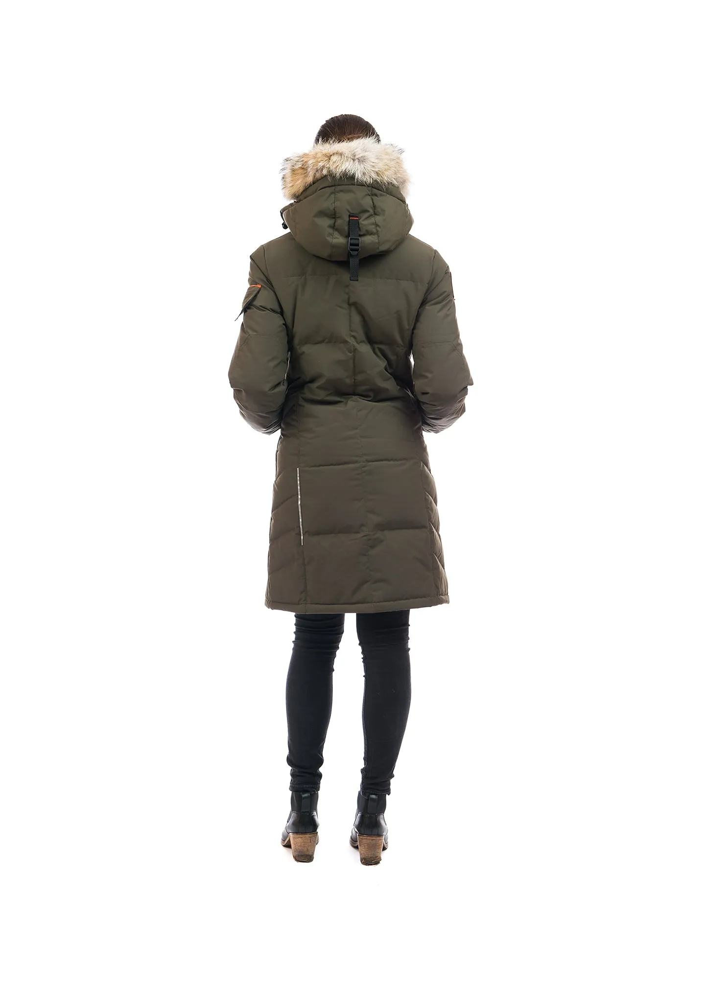 Outdoor Survival Canada OSC Siku Women's -40° Parka