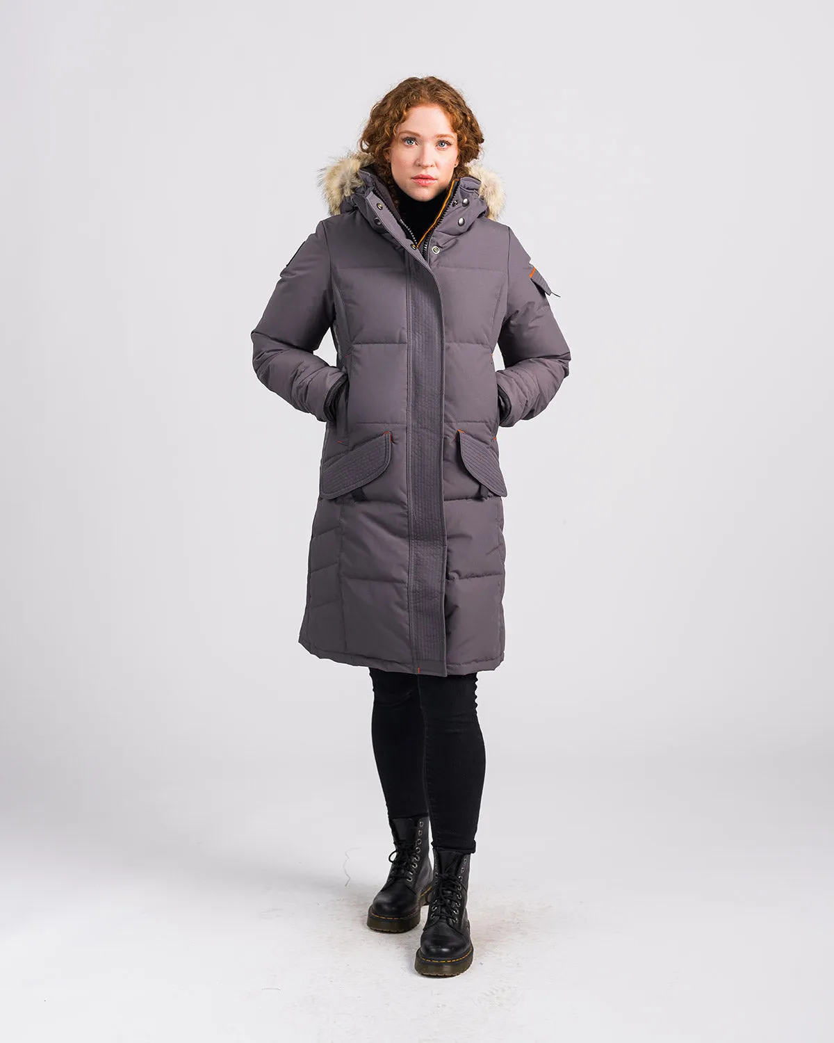 Outdoor Survival Canada OSC Siku Women's -40° Parka