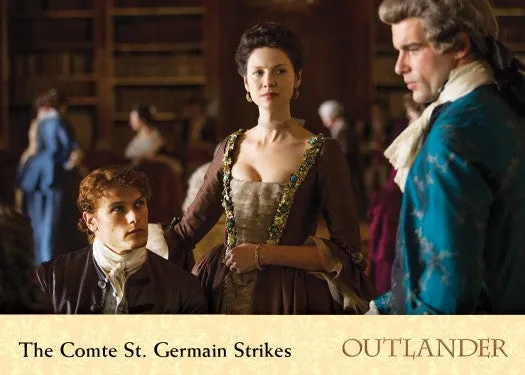 Outlander Trading Cards Season 2