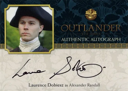 Outlander Trading Cards Season 2