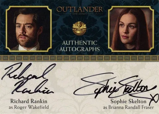 Outlander Trading Cards Season 2