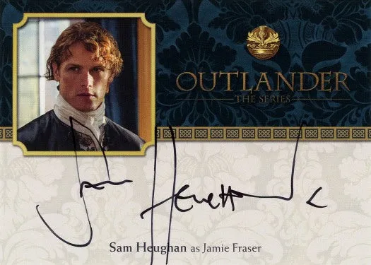 Outlander Trading Cards Season 2