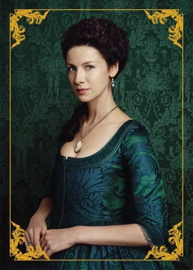 Outlander Trading Cards Season 2