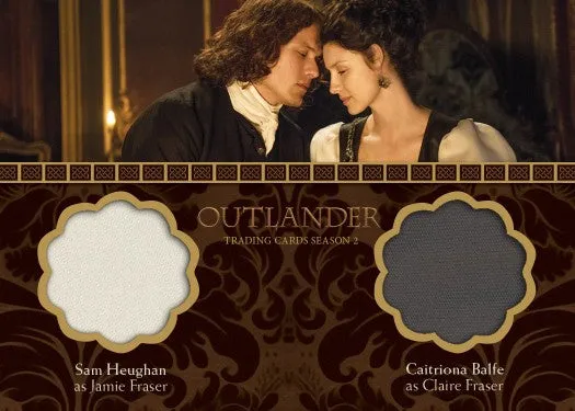 Outlander Trading Cards Season 2