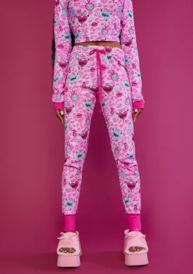 Pajama Party Thermal Joggers