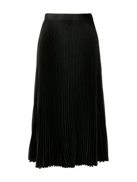 Pleated skirt