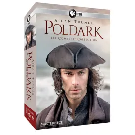 Poldark: Seasons 1-5 Complete Collection