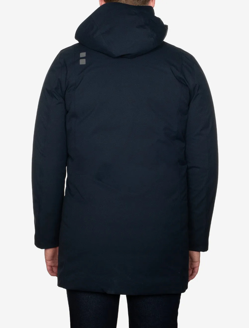 Redox Down Parka Navy