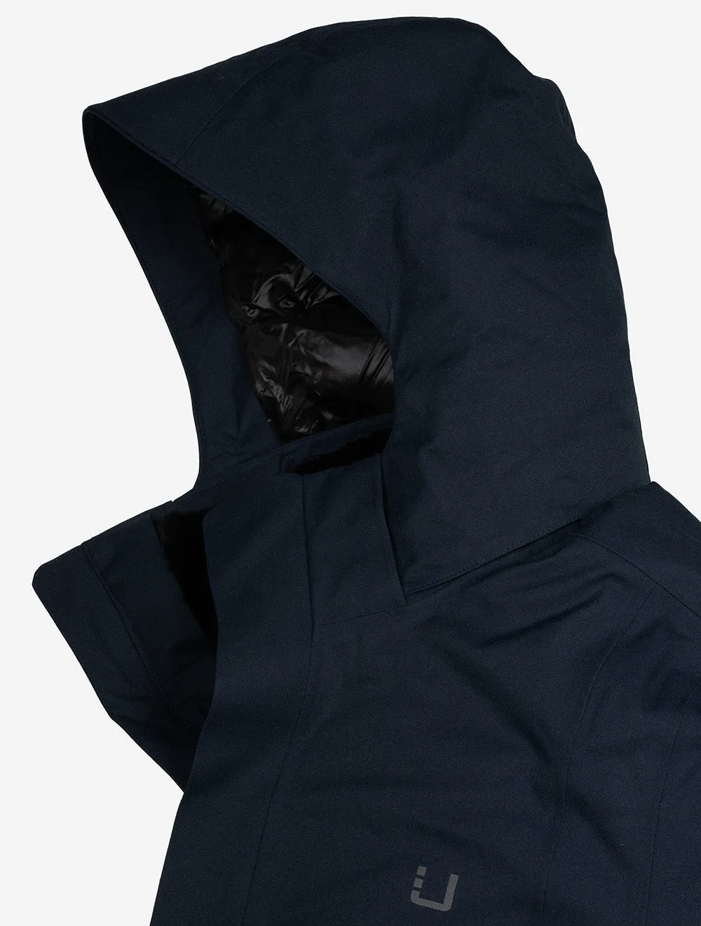 Redox Down Parka Navy