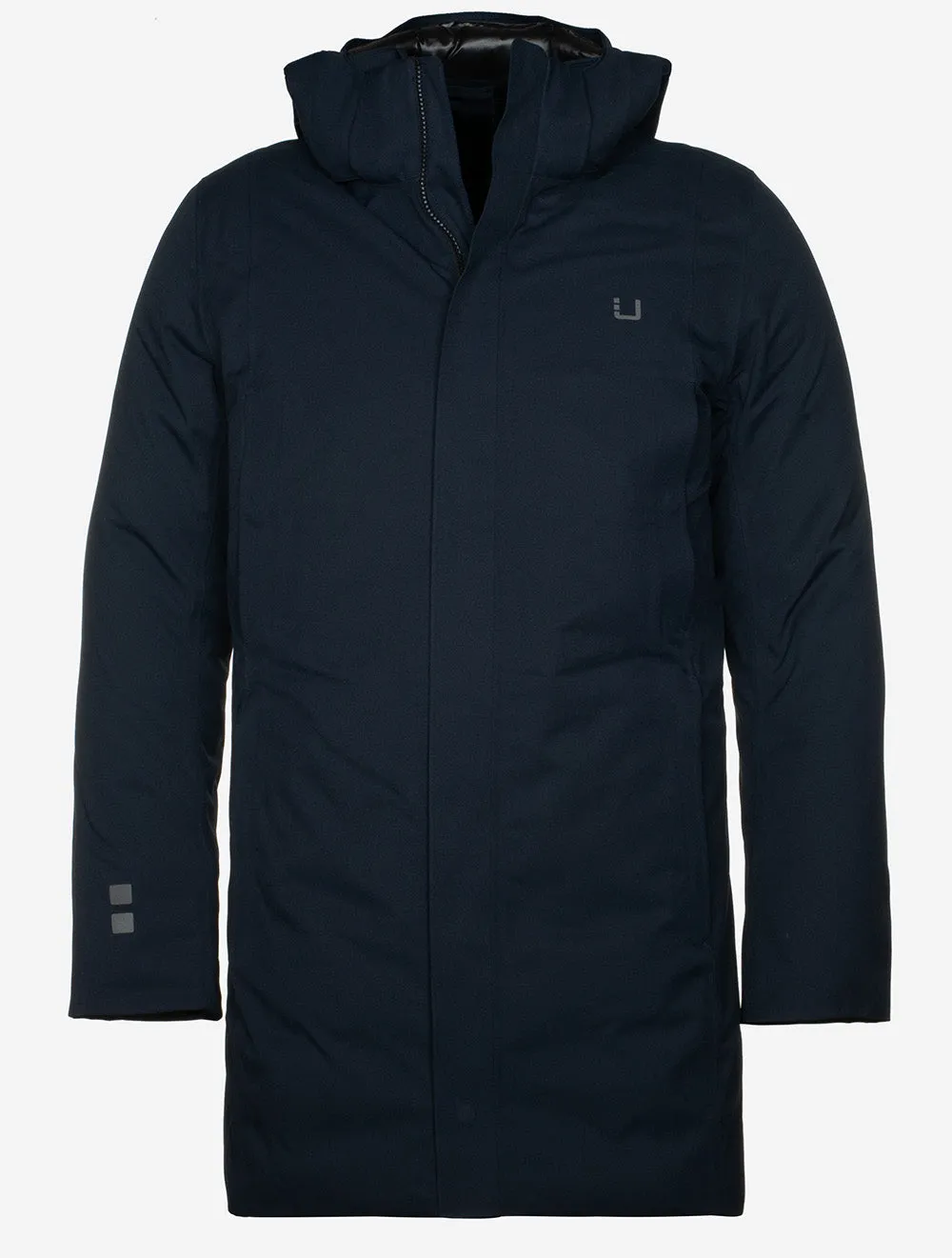 Redox Down Parka Navy