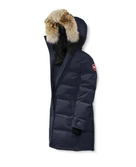 Shelburne Parka Admiral Blue Womens