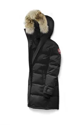 Shelburne Parka Black Womens