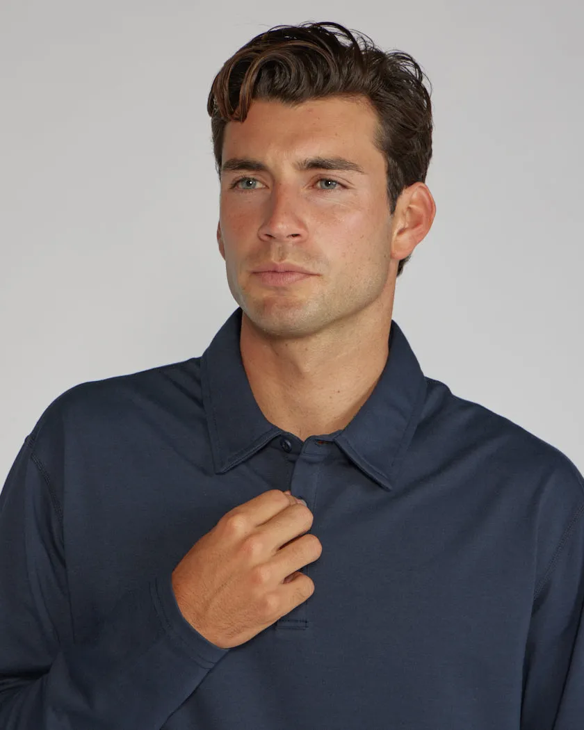 Signature Polo Long Sleeve