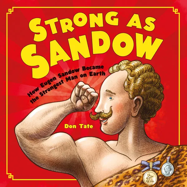 Strong As Sandow