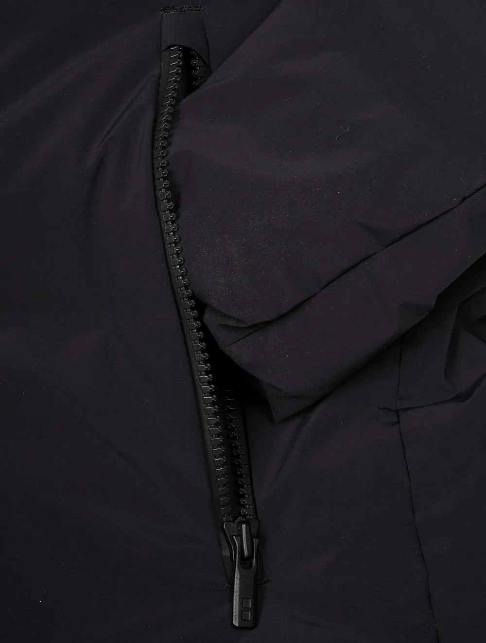 Titan Parka Black