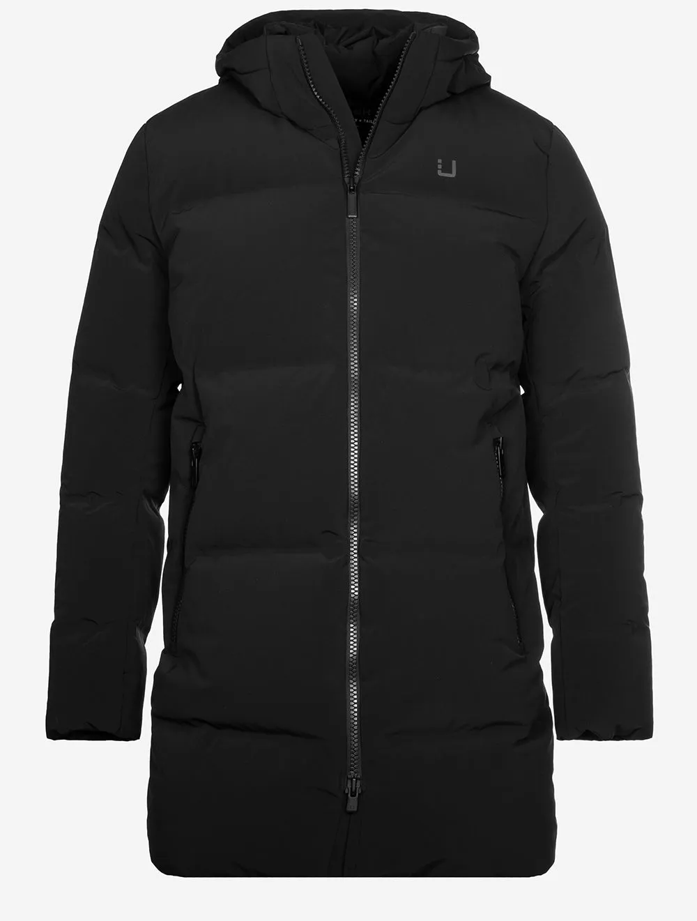 Titan Parka Black