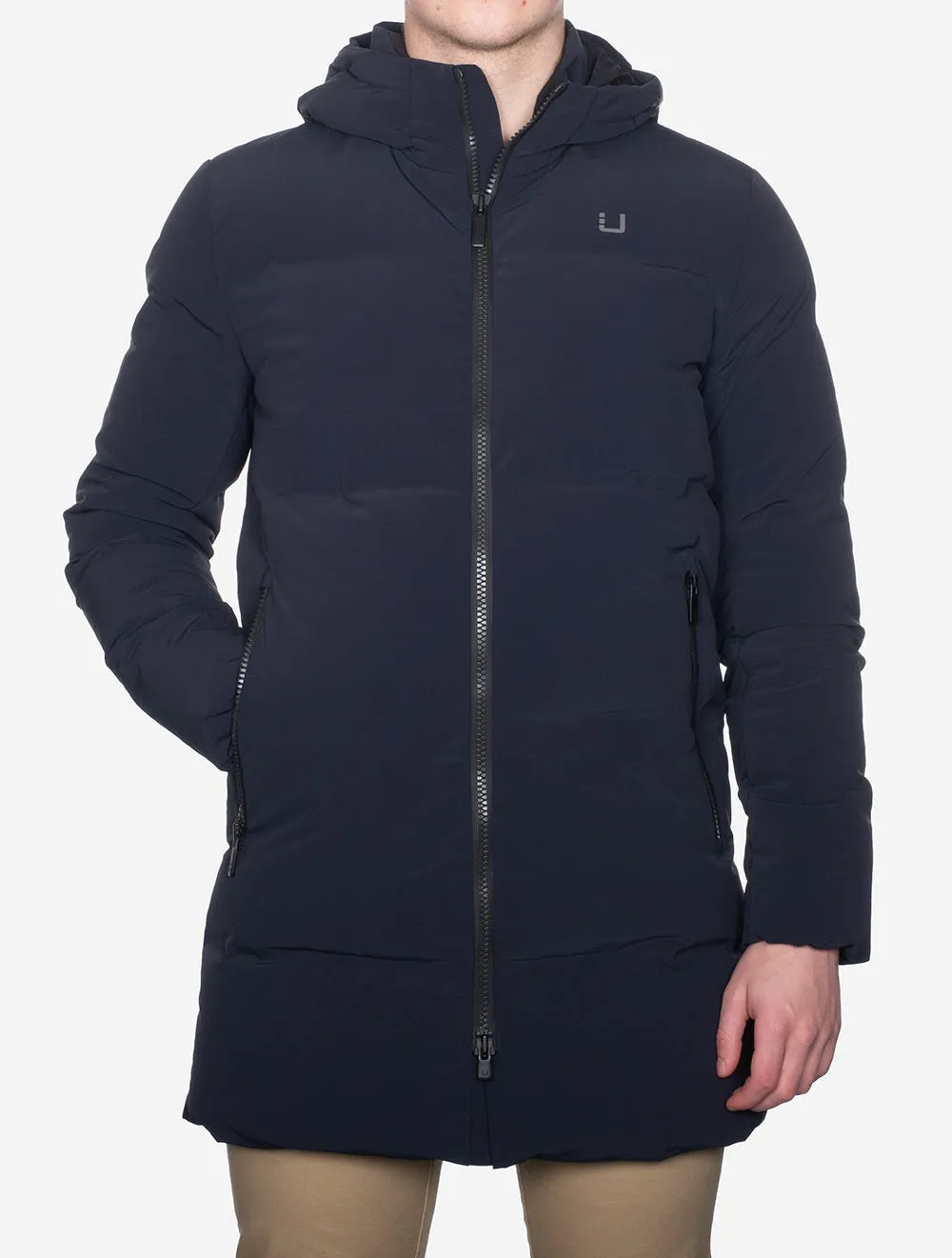 TITAN™ PARKA Navy